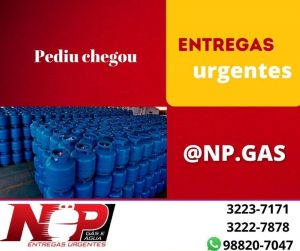 Leia mais sobre o artigo PEDIU CHEGOU