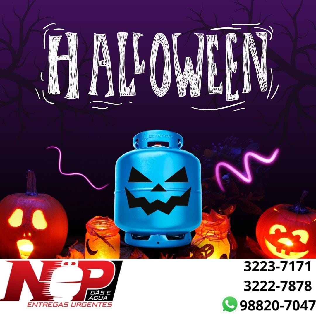 Leia mais sobre o artigo HALLOWEEN