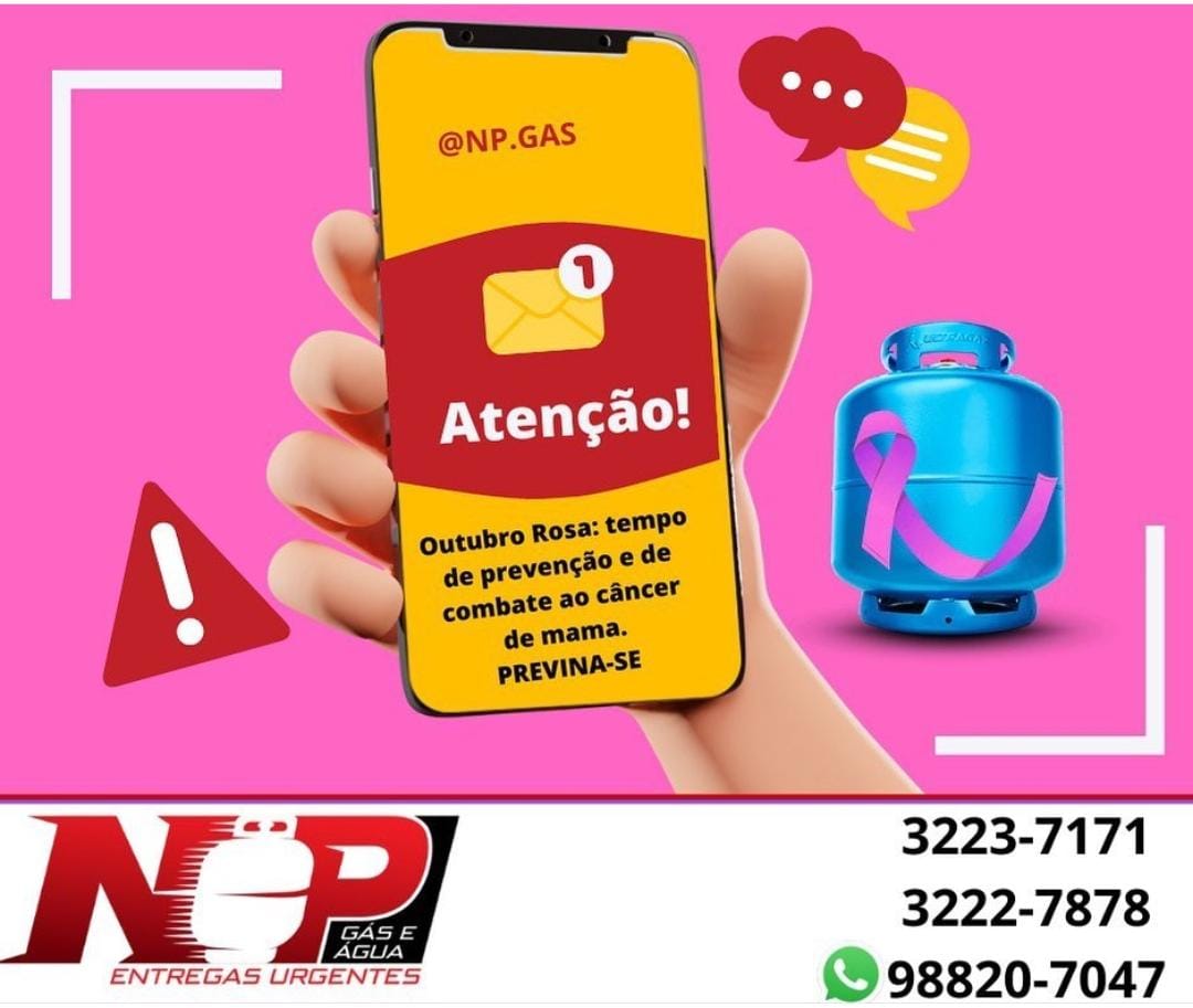 Leia mais sobre o artigo OUTUBRO ROSA