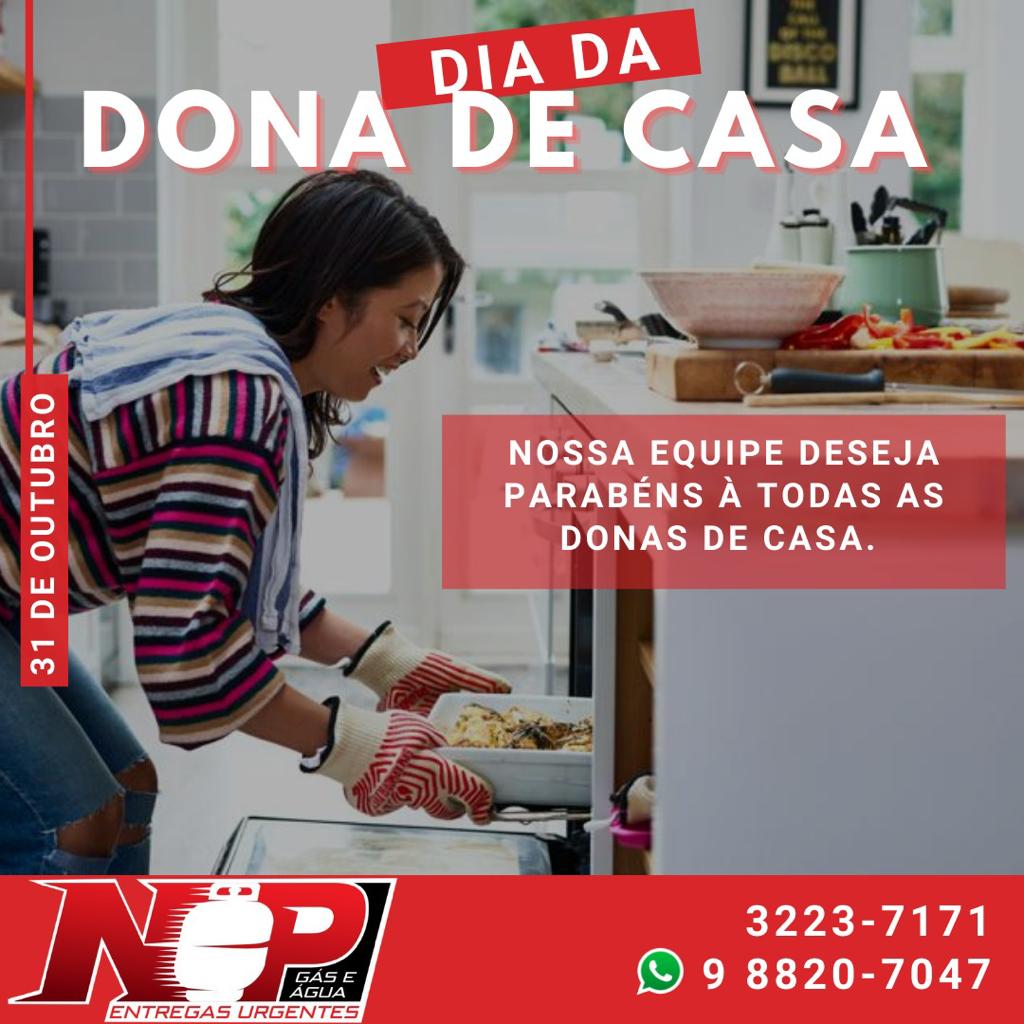 Leia mais sobre o artigo DONA DE CASA