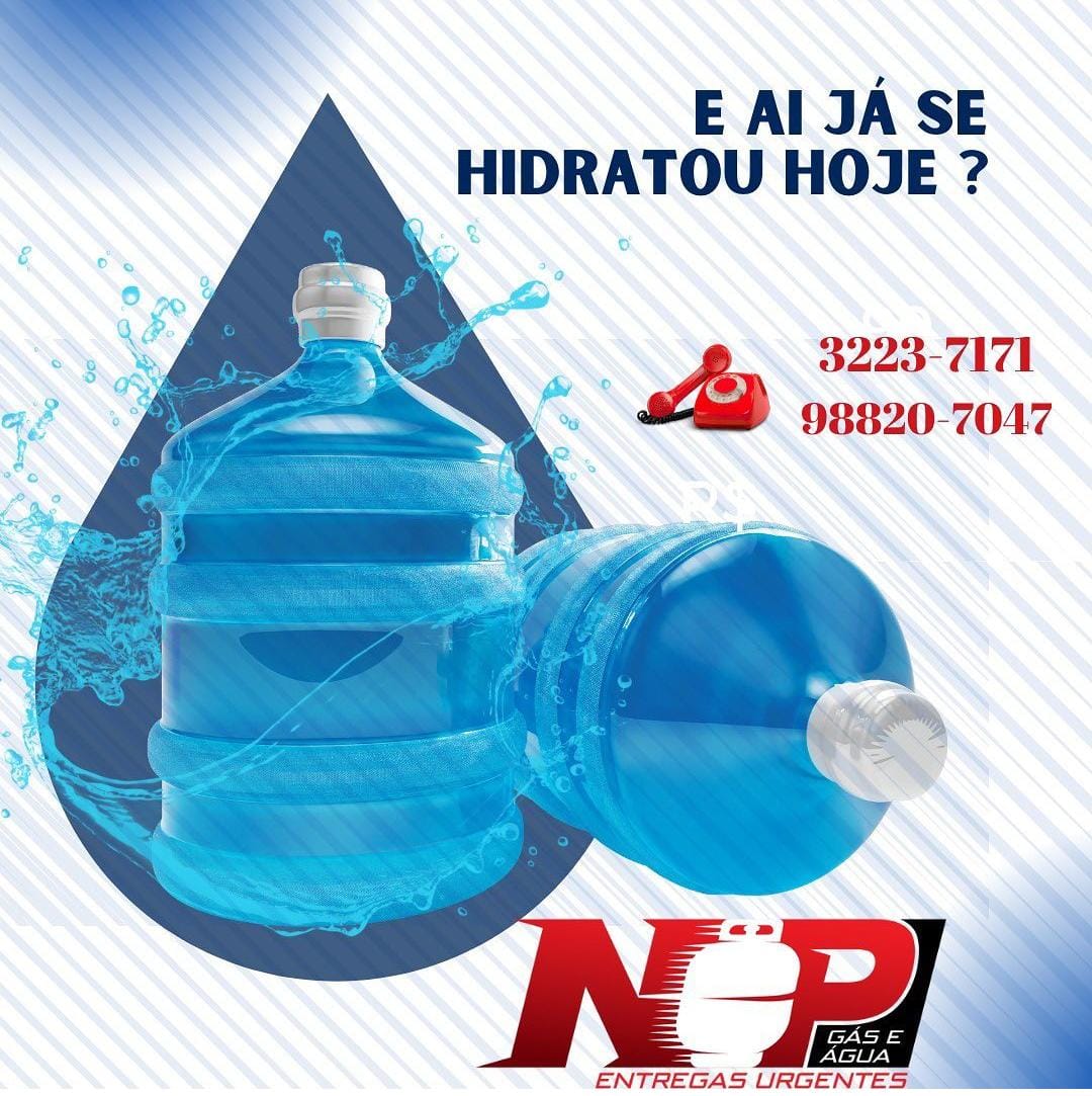 Leia mais sobre o artigo JÁ SE HIDRATOU HOJE?