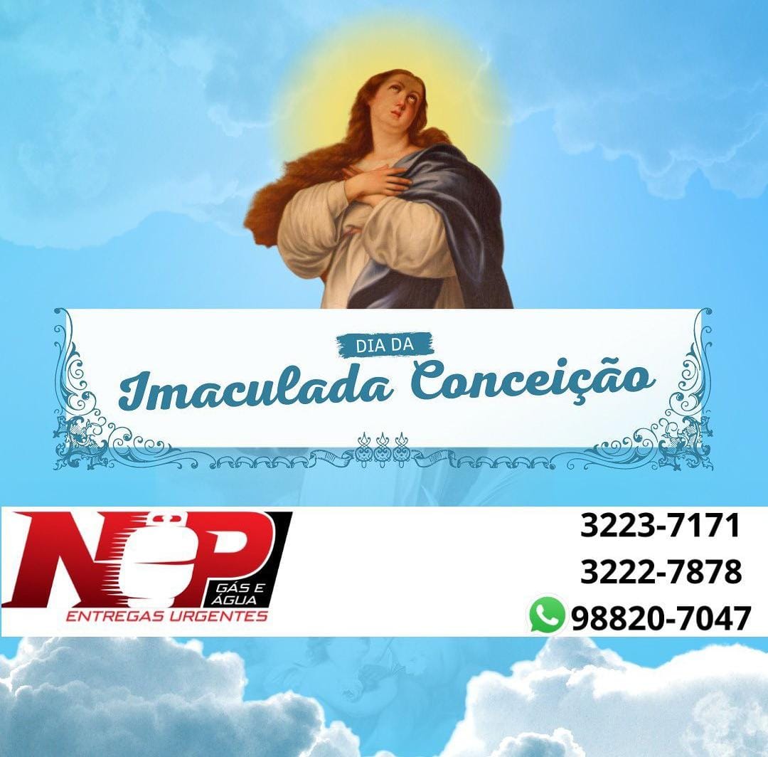 Leia mais sobre o artigo Nossa Senhora da Conceição